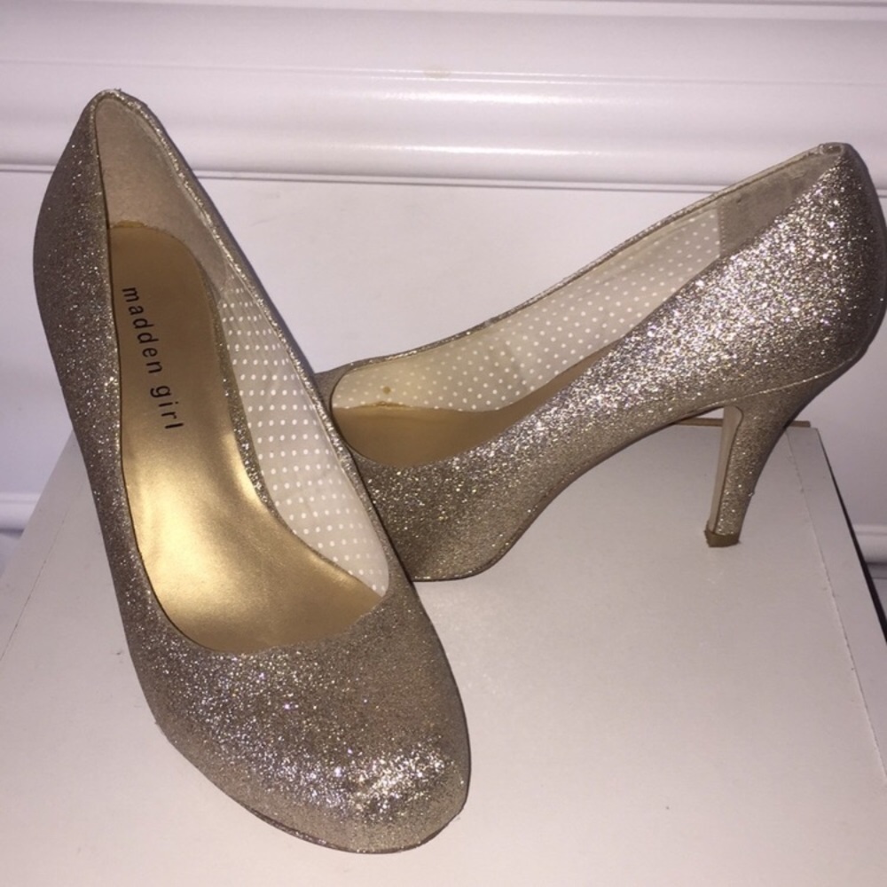 Madden girl heels sz7